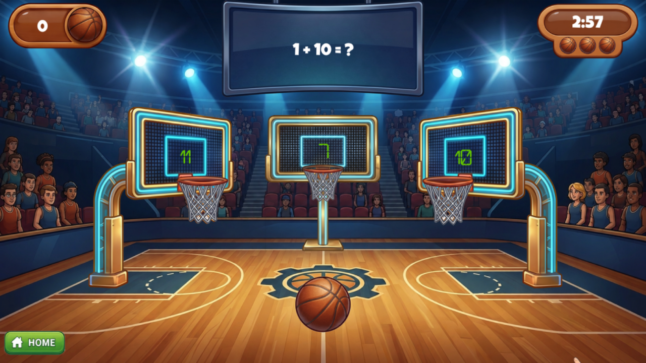 Basket Goal screenshot 1