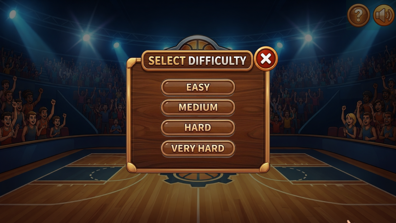 Basket Goal screenshot 2