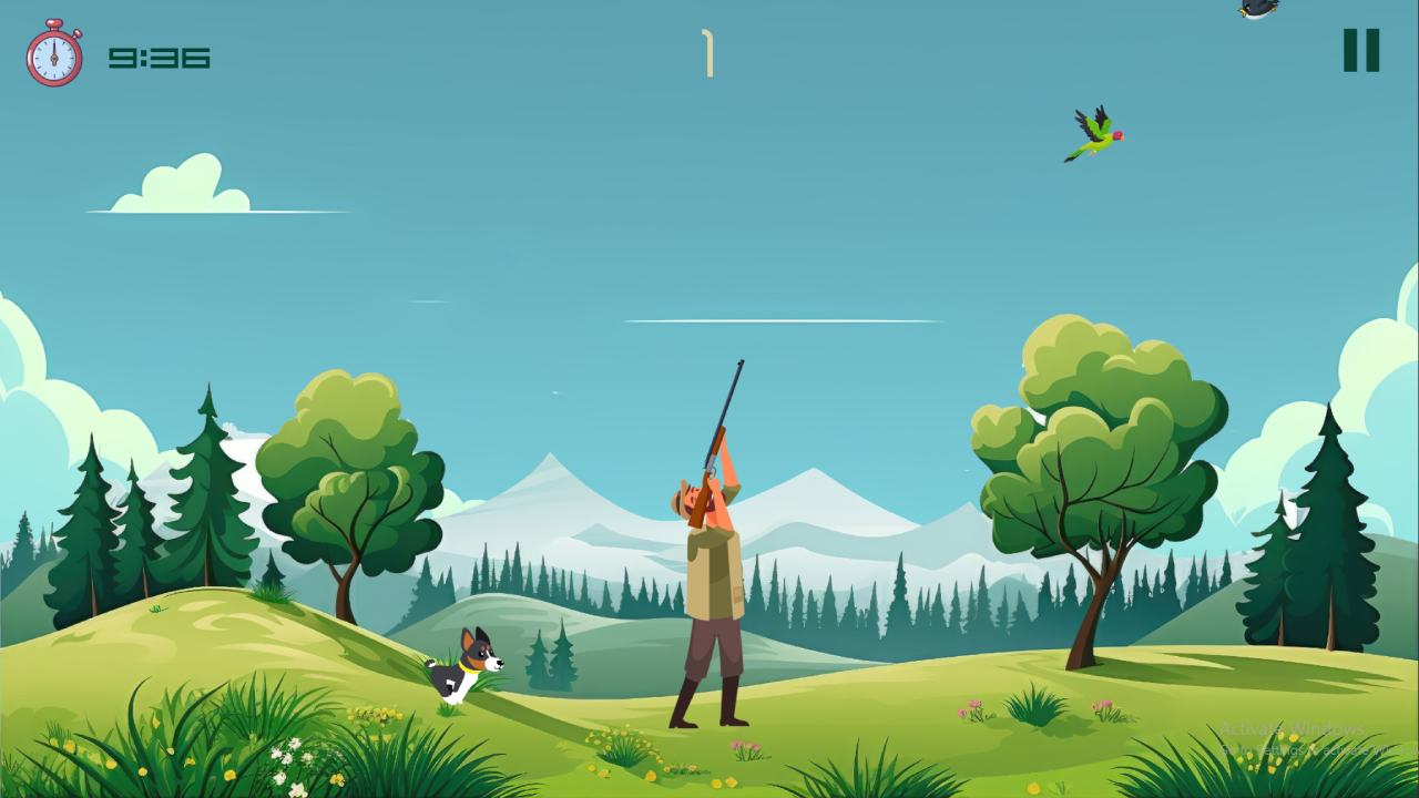 A Bird Hunter screenshot 2
