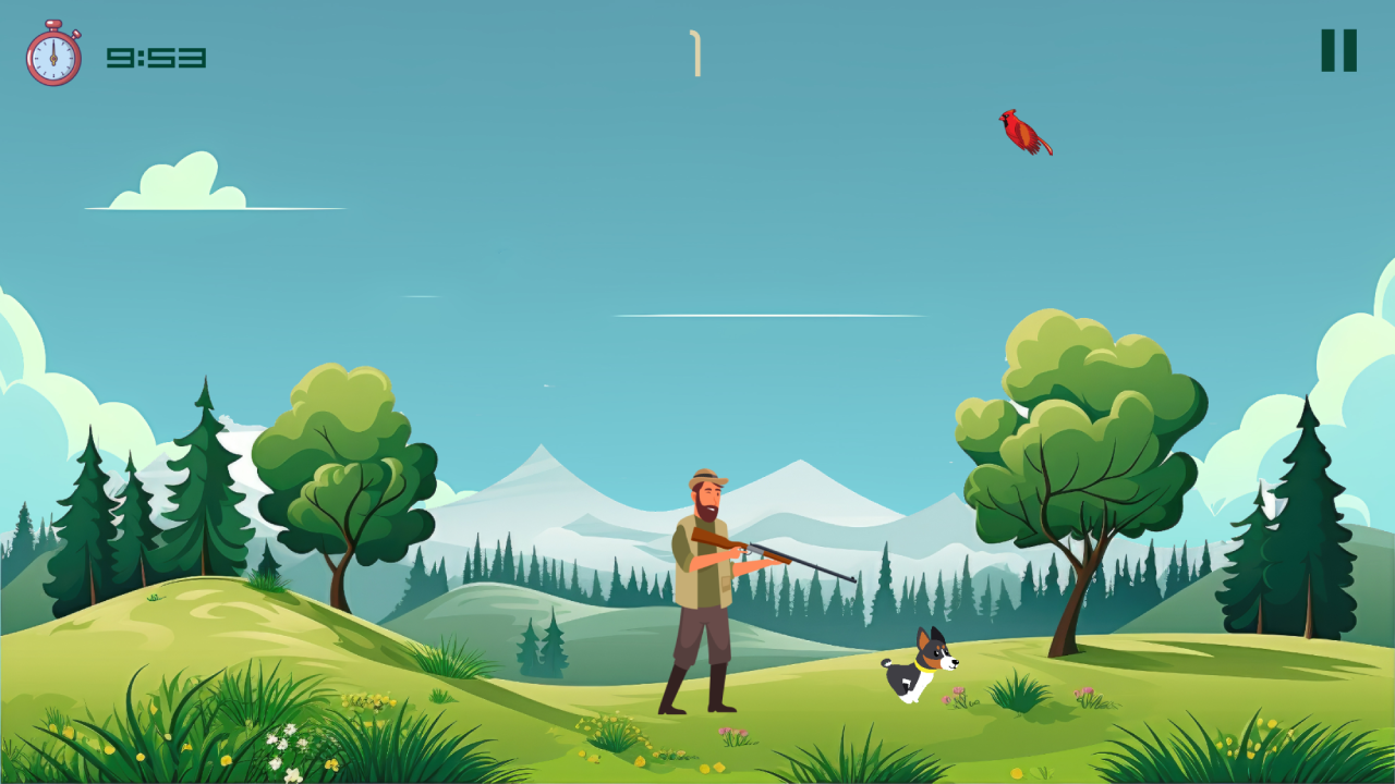A Bird Hunter screenshot 3