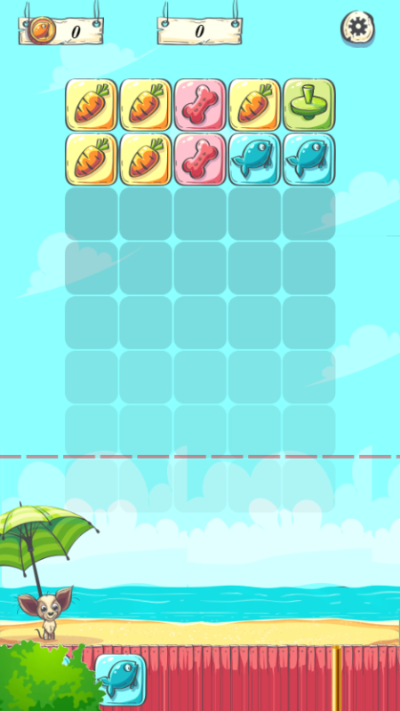 Color Blocks screenshot 1