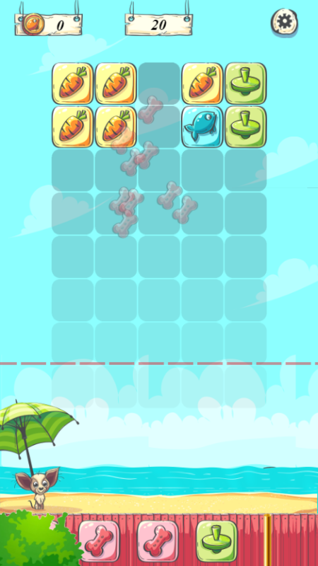Color Blocks screenshot 2