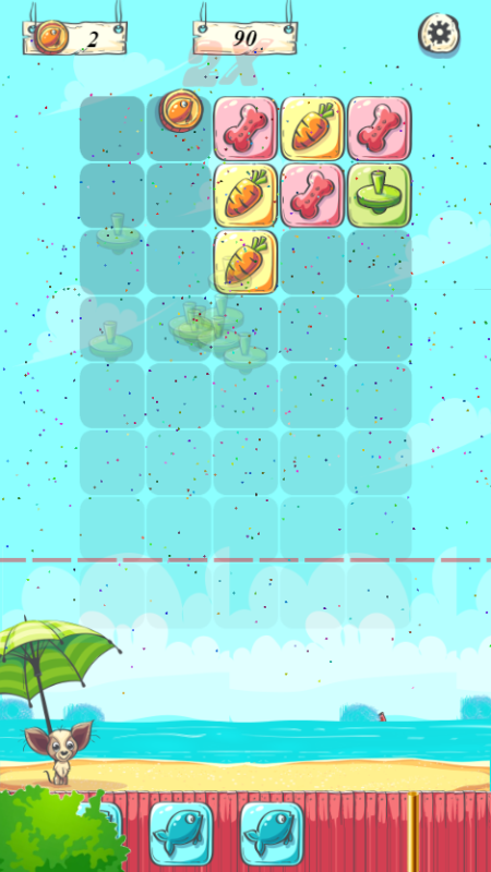 Color Blocks screenshot 3