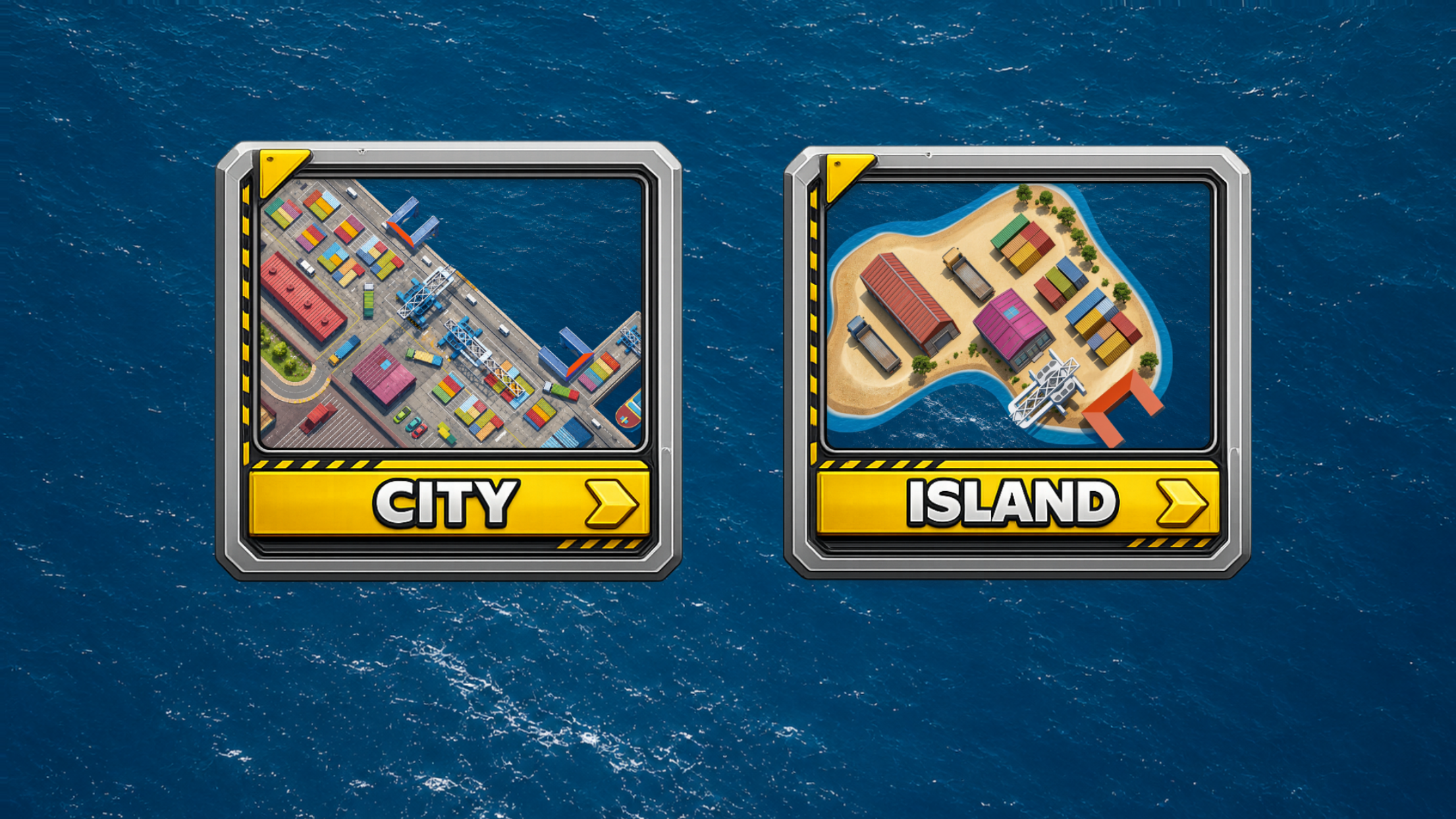 Seaport Operator screenshot 2