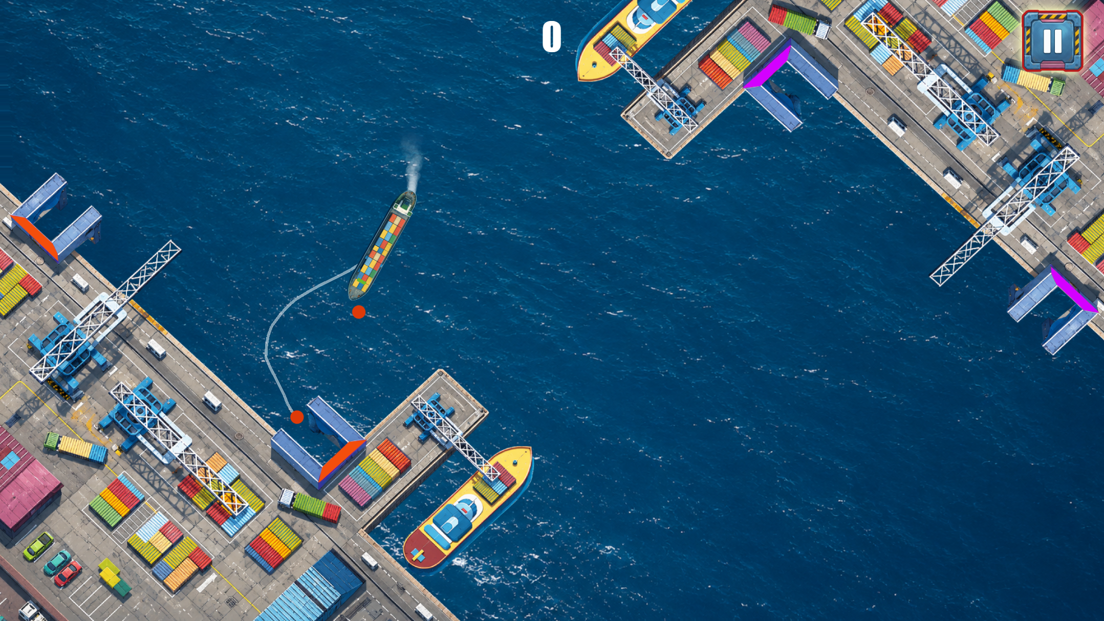 Seaport Operator screenshot 3