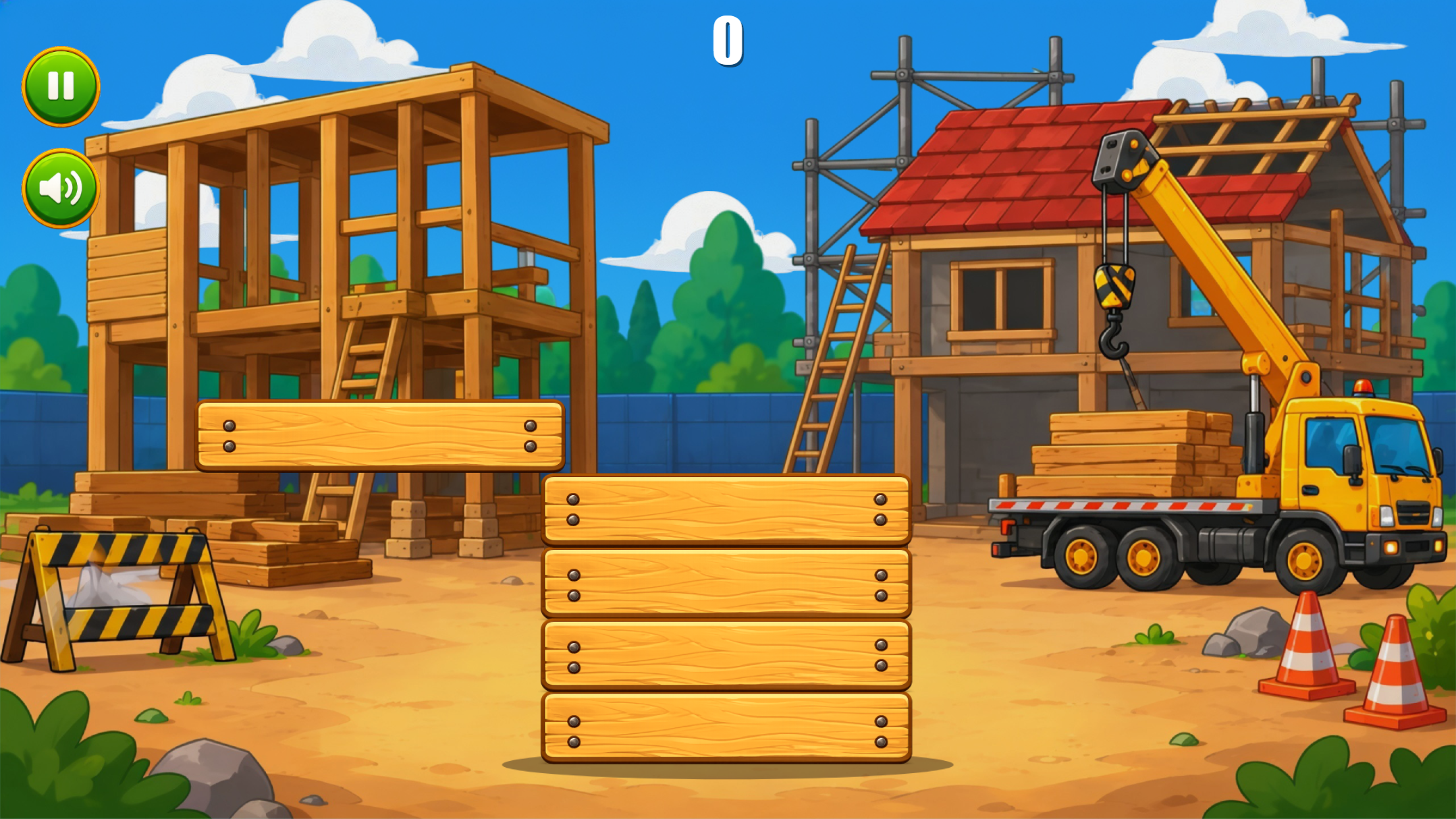 Stack WoodPlanks screenshot 1