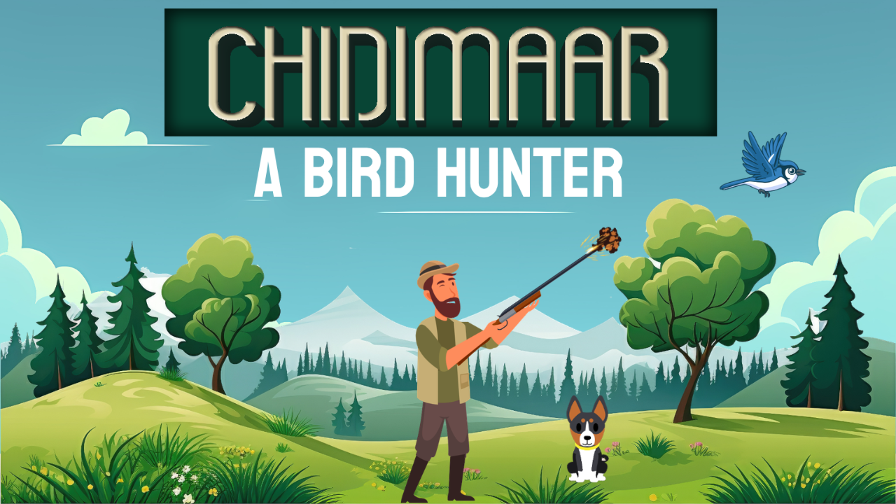 A Bird Hunter