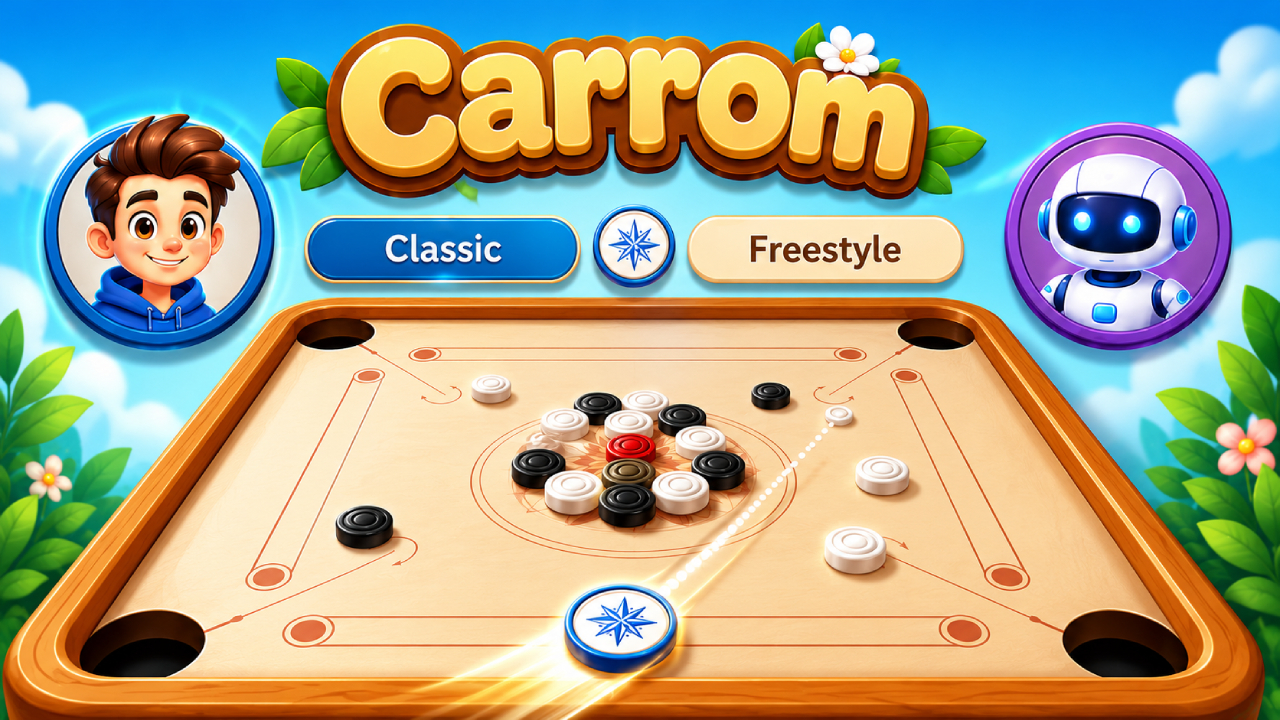 Carrom