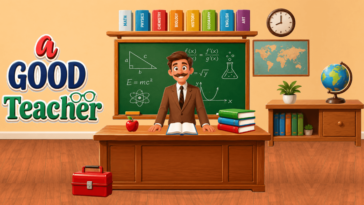 A Good Teacher
