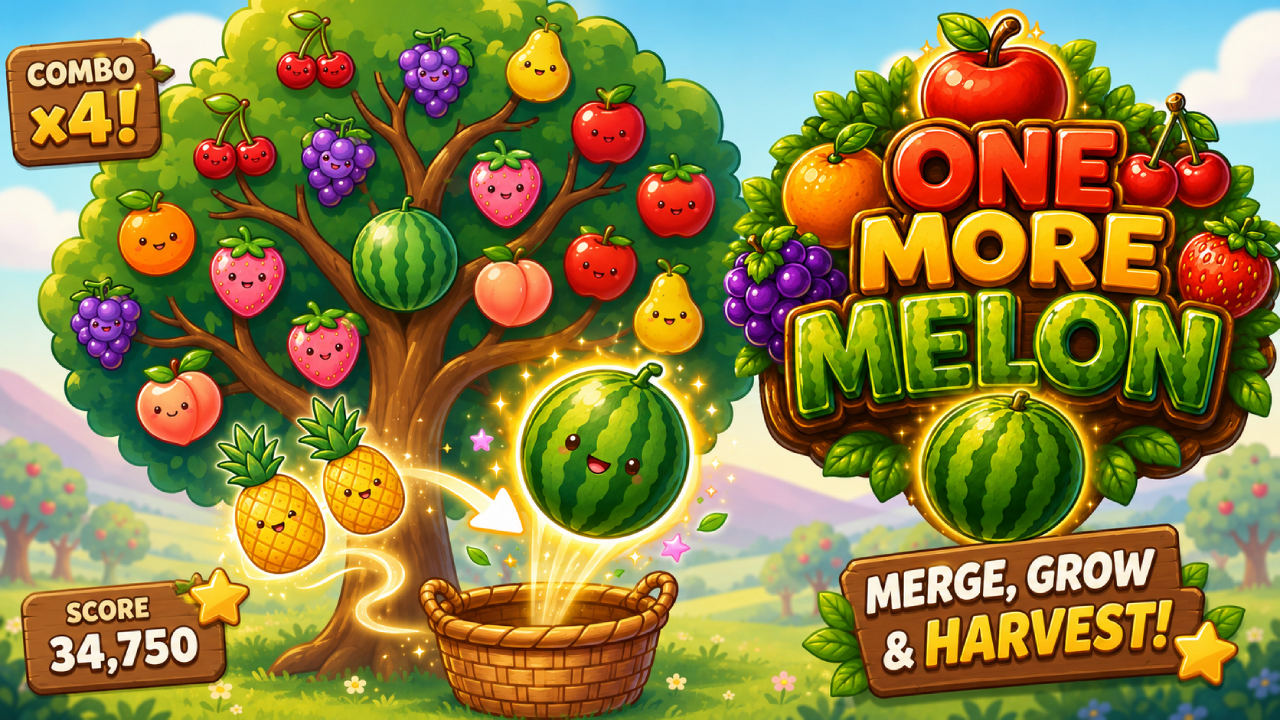 One more Melon