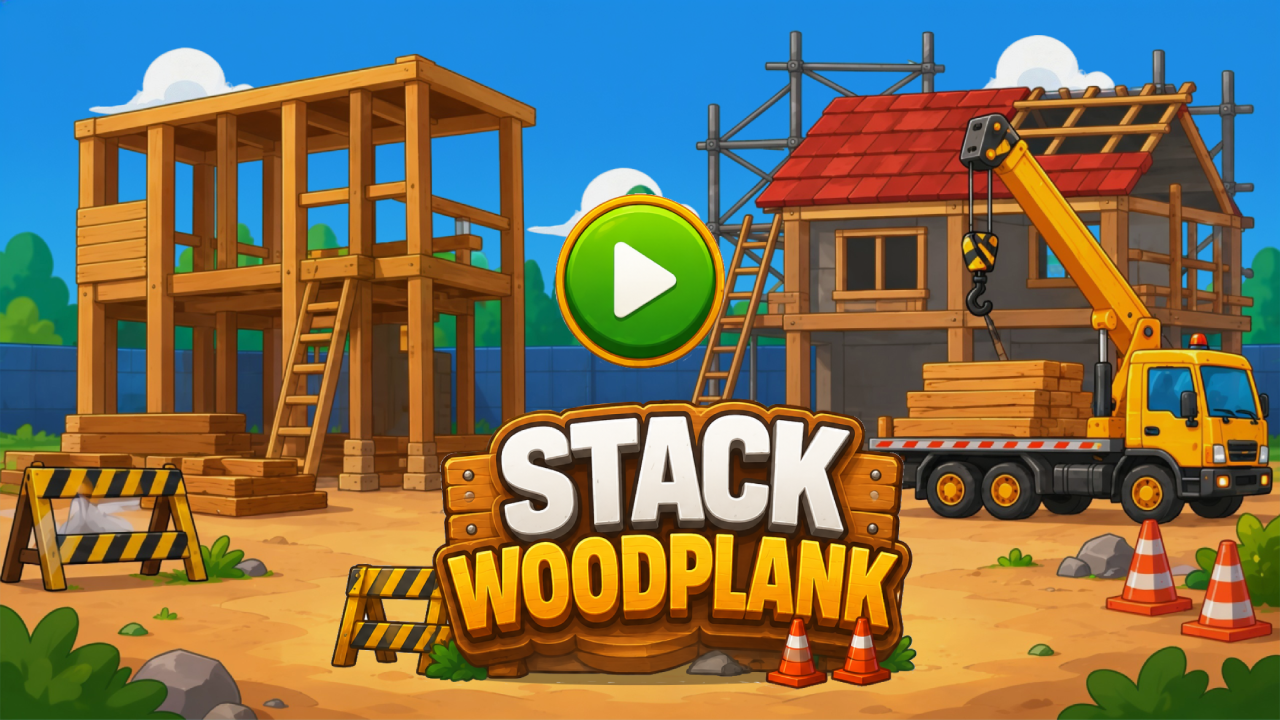 Stack WoodPlanks